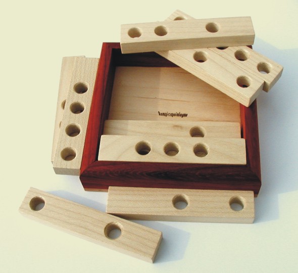 Box Chocolat